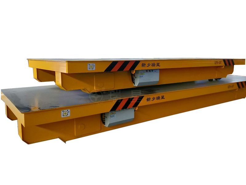 KPD型低壓路軌供電電動(dòng)平車(chē)