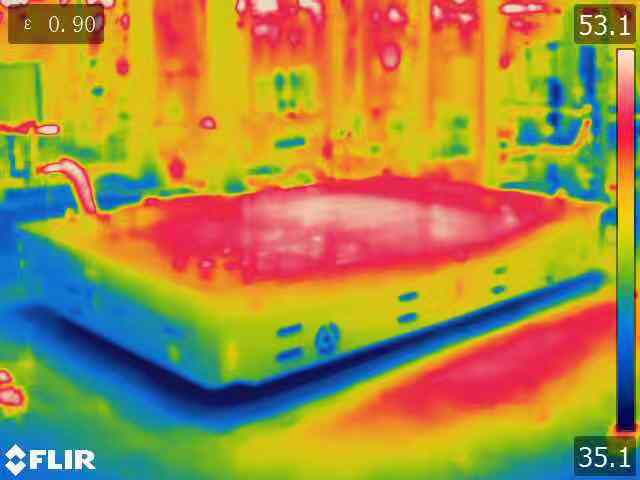無軌電動平車高溫低溫實驗