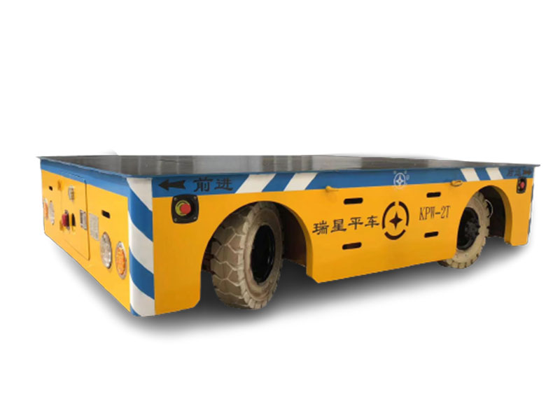 無(wú)痕胎無(wú)軌電動(dòng)平車