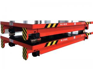 KPX型蓄電池電動(dòng)平車