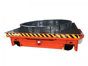 稱(chēng)重鋼包電動(dòng)平車(chē)