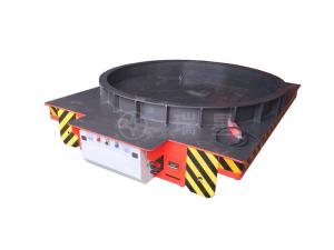 稱(chēng)重鋼包電動(dòng)平車(chē)